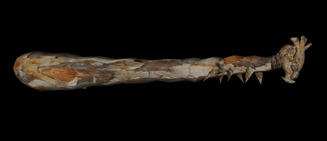 Ворор самец