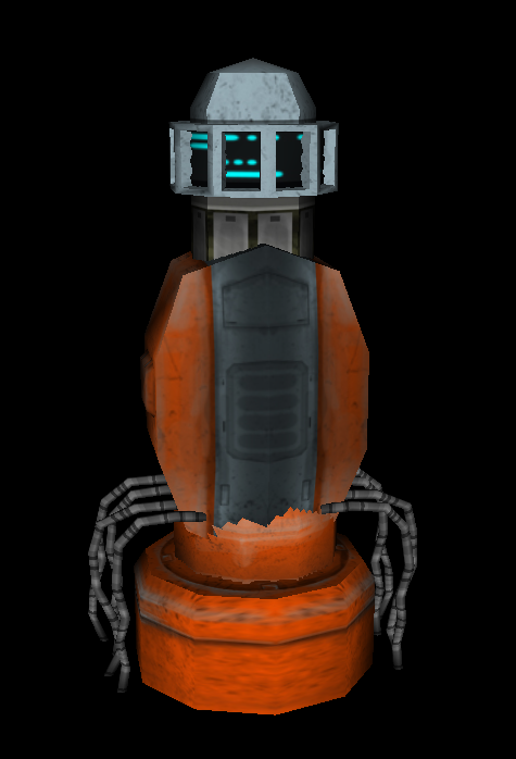 Ганг-тотем (черный)