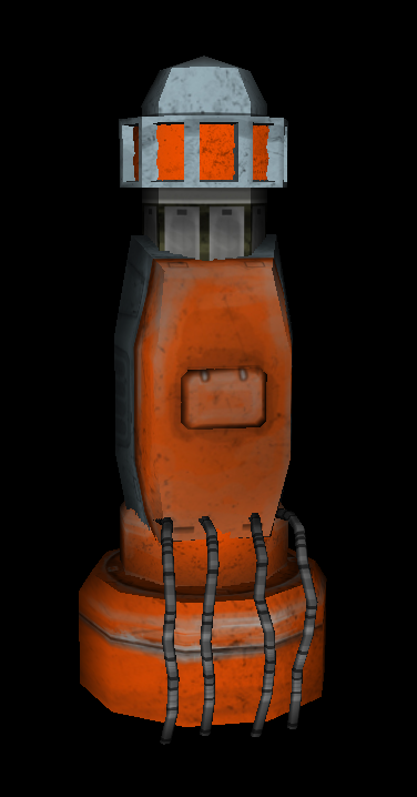 Ганг-тотем (красный)