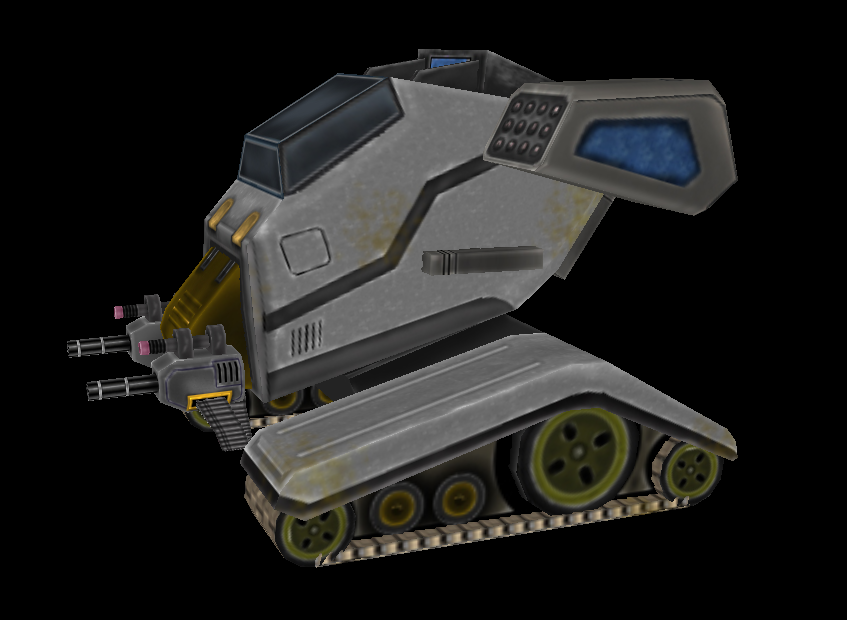 Вульфо-трак +TGR+