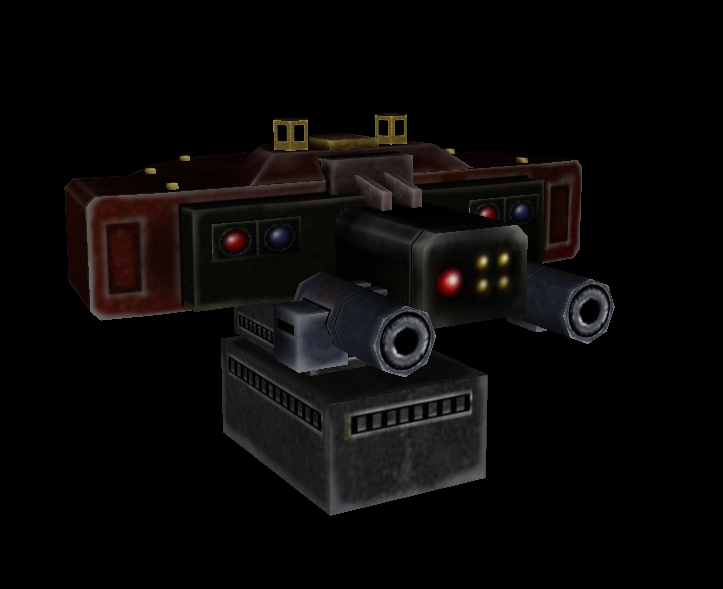 Турель Вульфо-Буль