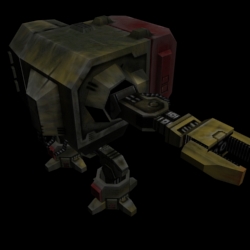 Вульфо-Бульдозер (однорукий)