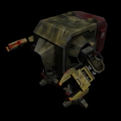 Вульфо-Бульдозер (двурукий)