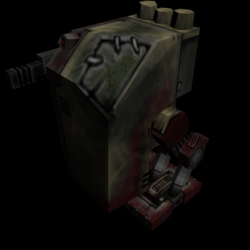 Самоходка Ракетоносец